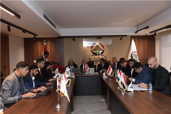 غرفة العمليات المركزية لحزب الجبهة الوطنية