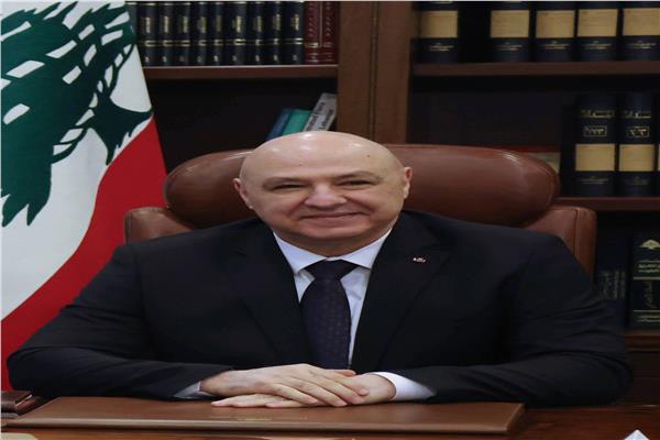 الرئيس اللبناني جوزيف عون