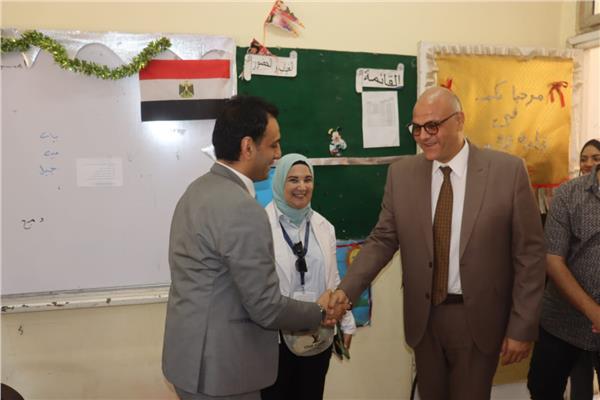 المهندس أيمن عطية، محافظ القليوبية