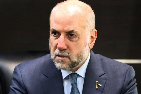 مستشار الرئيس الفلسطيني