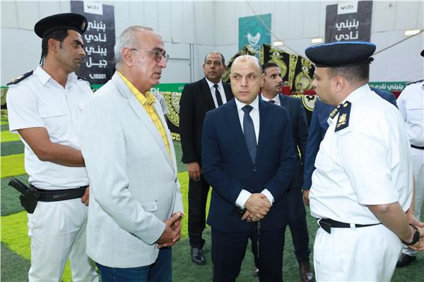 اللواء دكتور علاء عبدالمعطي، محافظ كفر الشيخ