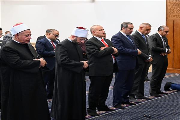 وزير الأوقاف يفتتح مسجد بمقر مجلس النواب الجديد بالعاصمة الإدارية