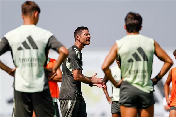 مران ريال مدريد اليوم