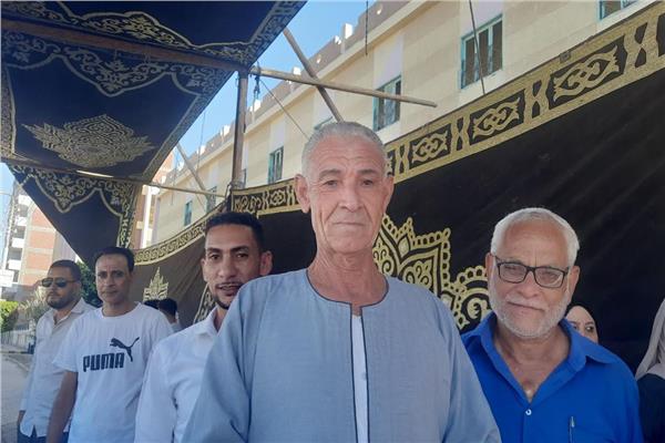 اللجان الانتخابية بمحافظة كفر الشيخ
