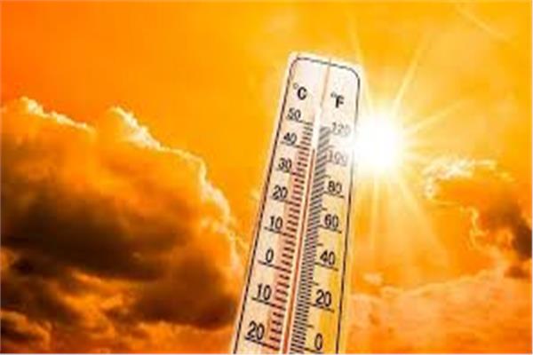 موجات الحر الشديدة