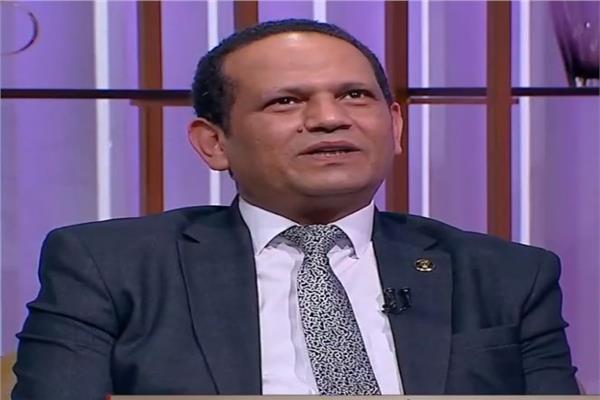 الدكتور سيد بكري  نائب رئيس جامعة الأزهر