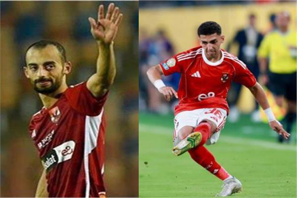 أحمد نبيل كوكا وأحمد عبدالقادر