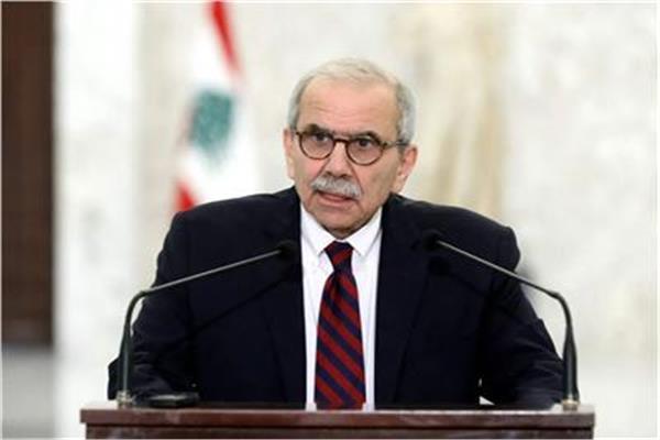 الدكتور نواف سلام رئيس مجلس الوزراء اللبناني