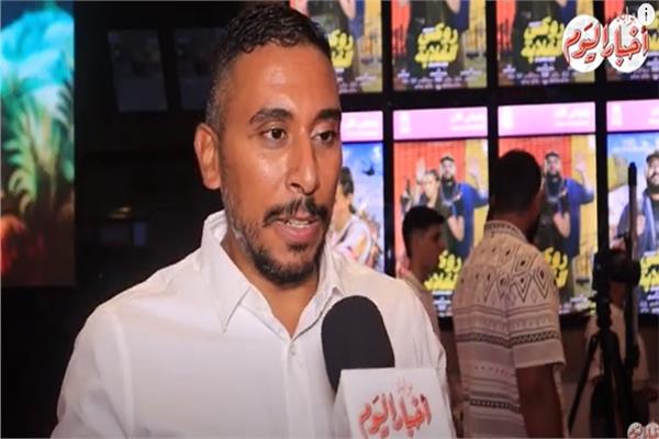 مؤلف فليم "روكي الغلابة"