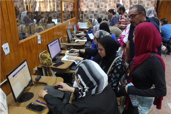 مكتب التنسيق للقبول بالجامعات