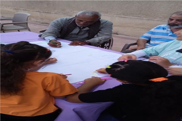 انطلاق أولى فعاليات المرحلة الثانية من النسخة الثالثة لمبادرة " أحلام الأجيال"