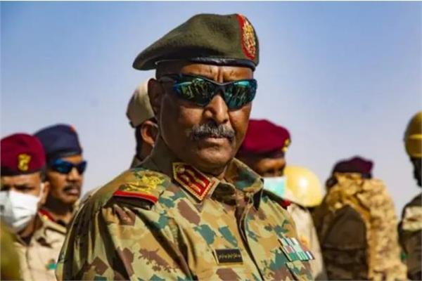 عبدالفتاح البرهان