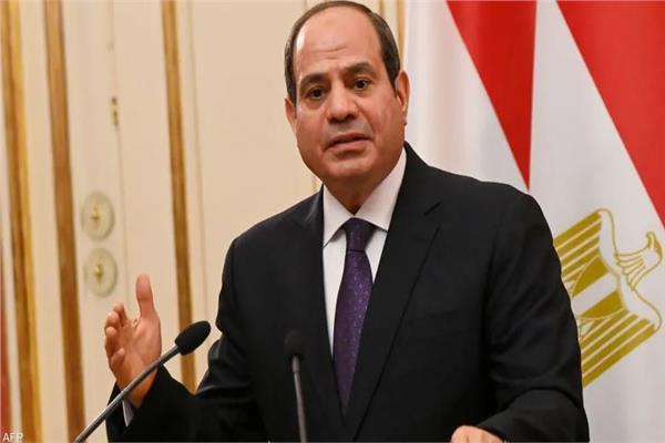 السيد الرئيس عبد الفتاح السيسي