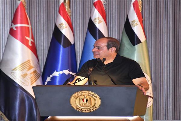 السيد الرئيس عبد الفتاح السيسي