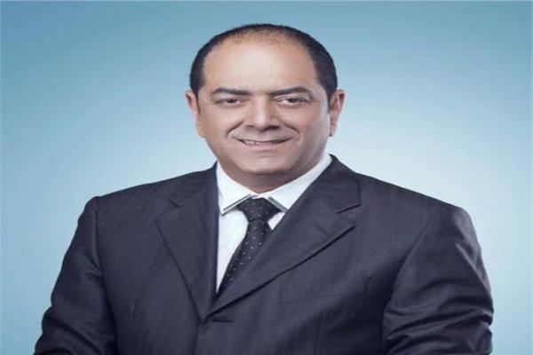 المهندس أسامة الشاهد رئيس حزب الحركة الوطنية المصرية