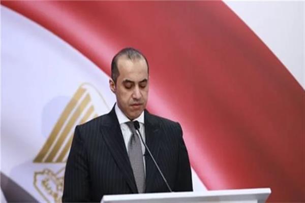 المستشار محمود فوزي