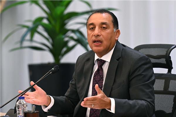 الدكتور مصطفى مدبولي، رئيس مجلس الوزراء