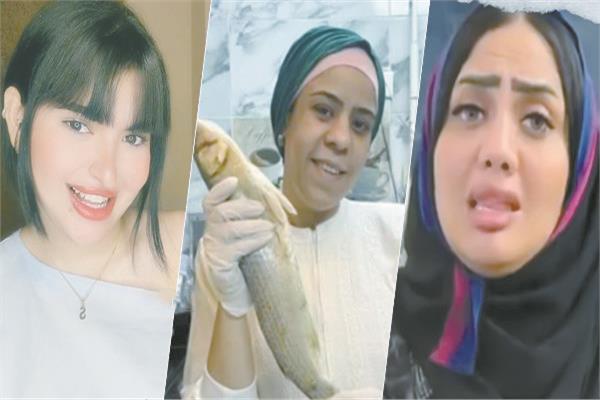 جرائم التيك توكر