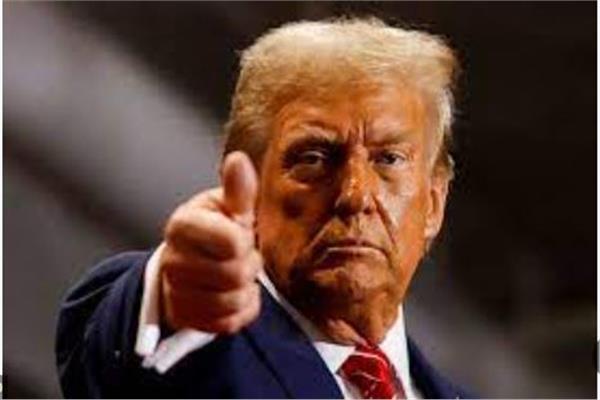 الرئيس الأميركي دونالد ترامب