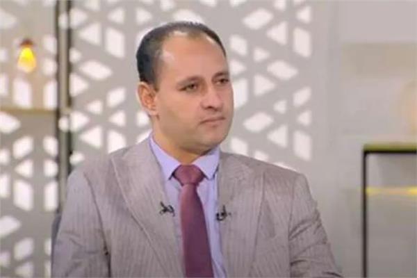مدحت وهبة المتحدث الرسمي باسم صندوق مكافحة وعلاج الإدمان والتعاطي
