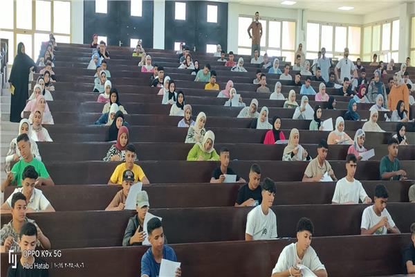   جامعة العريش تستضيف اختبارات القبول لمدارس التمريض بشمال سيناء.   