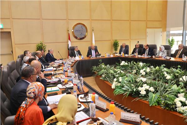  الجمعية العمومية العادية لشركة قناة السويس