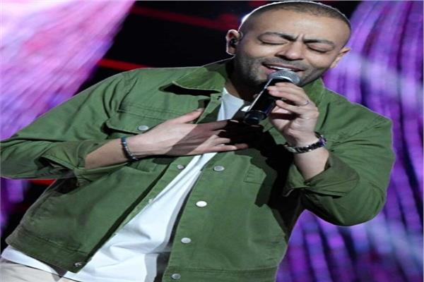  الفنان تامر عاشور