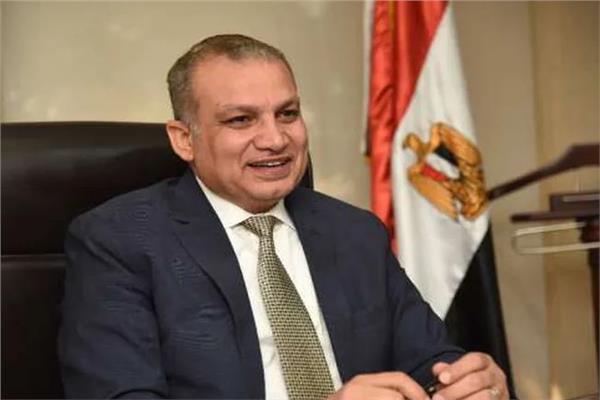 المهندس خالد صديق، رئيس مجلس إدارة صندوق التنمية الحضرية