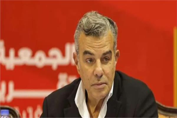 خالد مرتجي