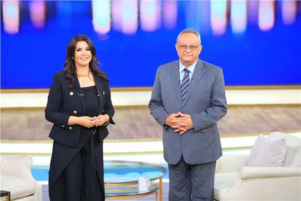 أحمد زايد في ضيافة برنامج "معكم منى الشاذلي"