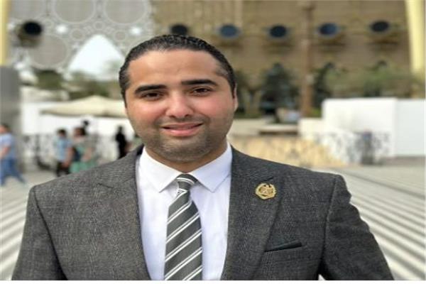 الدكتور محمد مهران  أستاذ القانون الدولي
