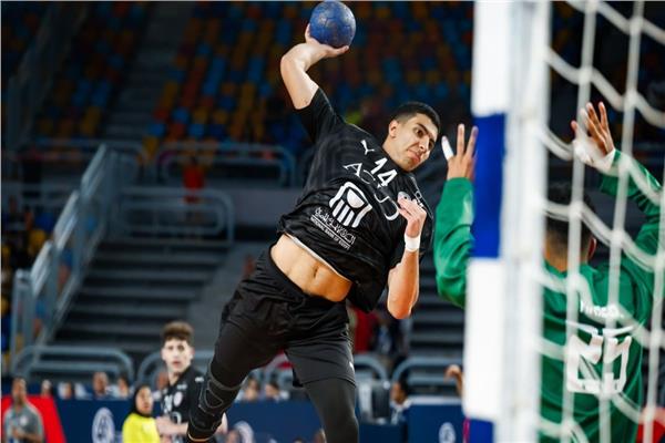 منتخب مصر للناشئين لكرة اليد