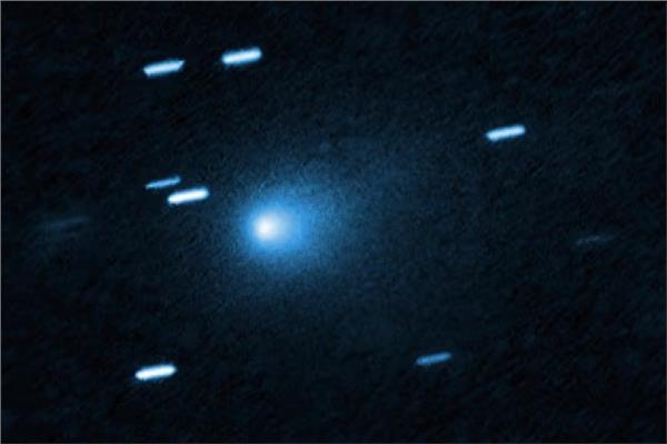 أومواموا Oumuamua