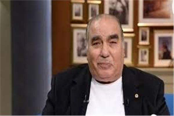 الفنان سيد صادق