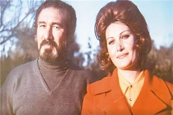 أرملة الفنان حمدي غيث