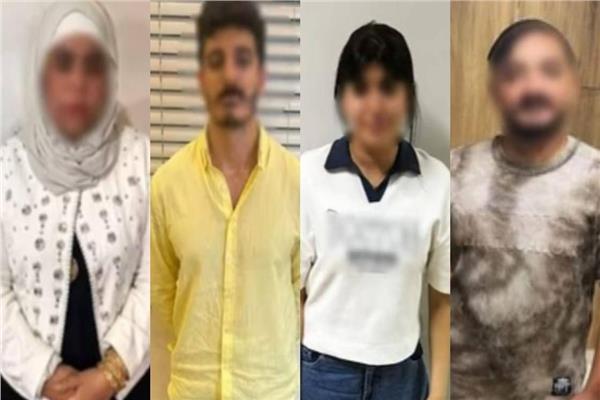 المتهمون 