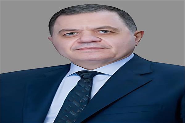 اللواء محمود توفيق وزير الداخلية