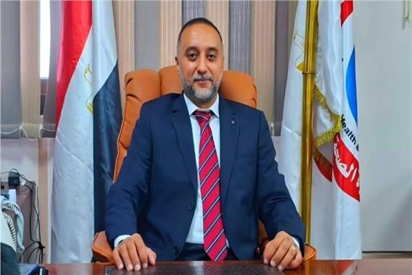 الدكتور عمرو عادل عبد العال