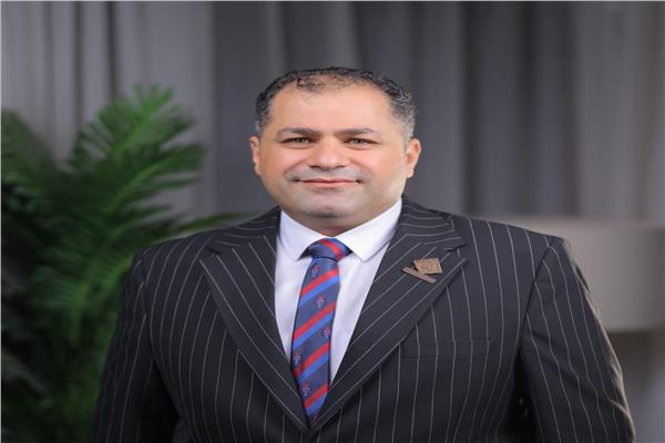 الدكتور حسن هجرس مساعد رئيس حزب الجيل الديمقراطي وأمين عام الحزب بمحافظة الدقهلية