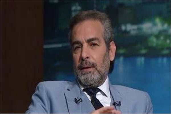 الفنان أحمد عبد العزيز
