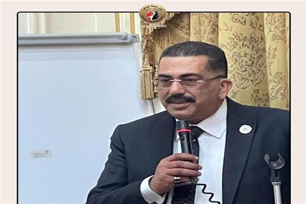 النائب هشام سويلم