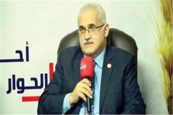 الدكتور هشام عناني، رئيس الحزب