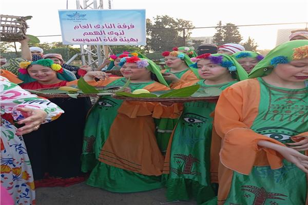 مهرجان الإسماعيلية الثالث للمانجو 