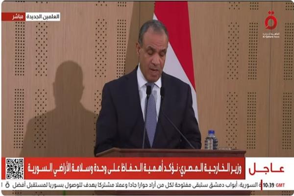 بدر عبد العاطي