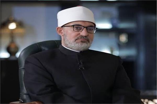 فضيلة أ.د نظير محمد عياد، مفتي الجمهورية