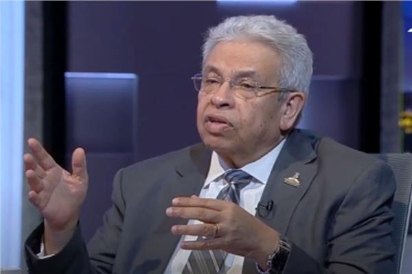 الدكتور عبد المنعم سعيد