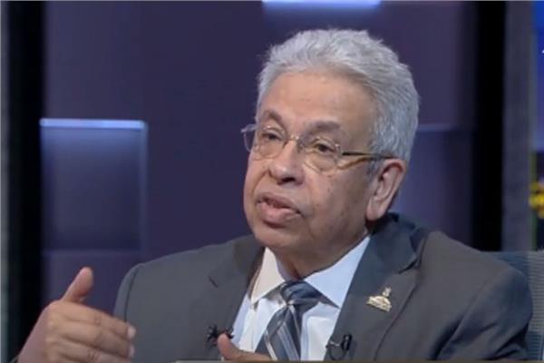 الدكتور عبد المنعم سعيد