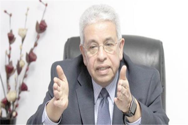 الدكتور عبد المنعم سعيد