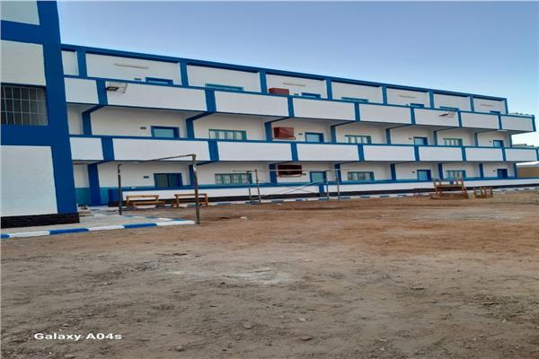  صيانة ١٩٧مدرسة بتكلفة ٢٢٧ مليون جنيه قبل بدء العام الدراسي 