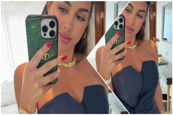 الفنانة ياسمين صبري